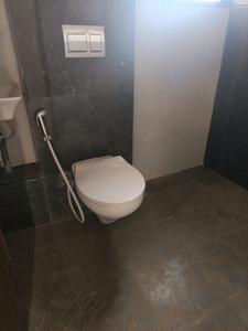 Common Bathroom Image of 1060 Sq.ft 2 BHK Apartment / Flat for sale in Joyville Hadapsar Annexe Phase 6, Shewalewadi Pune for Rs. 6800000