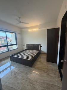 Bedroom Image of 950 Sq.ft 2 BHK Apartment / Flat for rent in VTP Sierra, Sus Pune for Rs. 37000