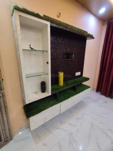 Bedroom Image of 1000 Sq.ft 3 BHK Builder Floor for rent in Matiala New Delhi for Rs. 24500