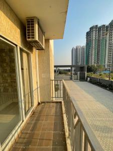 Balcony Image of 796 Sq.ft 2 BHK Apartment / Flat for sale in Arihant Abode, Noida Extension Greater Noida for Rs. 12393000