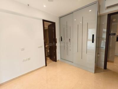 Bedroom Image of 1051 Sq.ft 3 BHK Apartment / Flat for rent in Hiranandani Highland A B C D And E Wing, Powai Mumbai for Rs. 138000