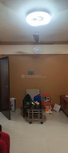 Hall Image of 650 Sq.ft 1 BHK Apartment / Flat for sale in Nerul Navi Mumbai for Rs. 11000000