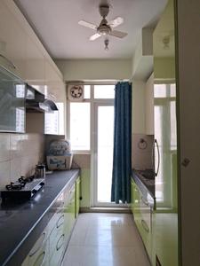 Kitchen Image of 1600 Sq.ft 3 BHK Apartment / Flat for sale in Aditya Urban Casa, Sector 78 Noida for Rs. 18000000