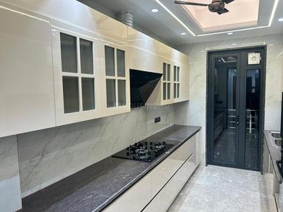 Kitchen Image of COMFORT N STAY  in Sector 45, Gurgaon