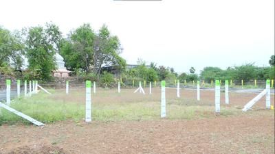 Image of 750 Sq.ft Residential Plot / Land for sale in Omalur, Salem for Rs. 600000