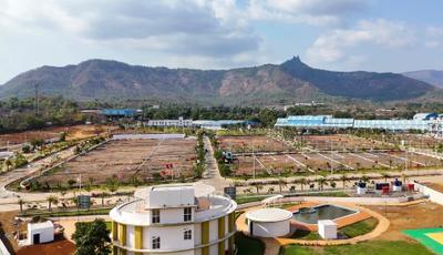 Image of 2152 Sq.ft Residential Plot / Land for sale in New Sankalp Meadows, Nadhal, Navi Mumbai for Rs. 17431200