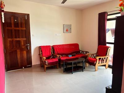 Hall Image of 1155 Sq.ft 2 BHK Apartment / Flat for sale in Flairalliance Atrium, Kakkanad Kochi for Rs. 5500000