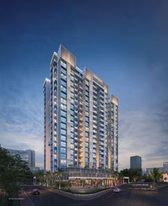 Image of 1619 Sq.ft 3 BHK Apartment / Flat for sale in Prasun Adara, Kharadi, Pune for Rs. 17500000