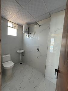 Bathroom Image of 1300 Sq.ft 3 BHK Apartment / Flat for sale in Gandhi Path West Jaipur for Rs. 5500000