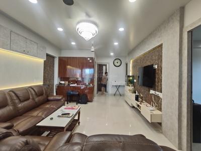 Hall Image of 1689 Sq.ft 4 BHK Apartment / Flat for sale in Prudent Pragati, Narendrapur Kolkata for Rs. 9500000