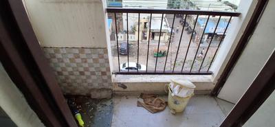 Balcony Image of 1080 Sq.ft 3 BHK Apartment / Flat for sale in Om Shanti Gold Plus, Narolgam Ahmedabad for Rs. 2750000