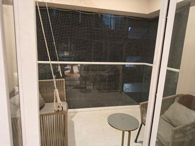Balcony Image of 4000 Sq.ft 4 BHK Apartment / Flat for sale in Indraprasth Gulmohar, Vastrapur Ahmedabad for Rs. 56000000