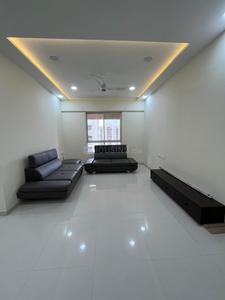Hall Image of 1100 Sq.ft 2 BHK Apartment / Flat for sale in Nyati Elan, Wagholi Pune for Rs. 7700000
