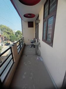 Balcony Image of 1100 Sq.ft 2 BHK Apartment / Flat for rent in Nirman Nagar Jaipur for Rs. 22000