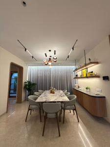 Hall Image of 2946 Sq.ft 4.5 BHK Apartment / Flat for sale in ASAP Tishya, Baner Pune for Rs. 40000000