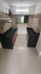 Kitchen Image of 1080 Sq.ft 2 BHK Apartment / Flat for rent in GK Royale Rahadki Greens, Rahatani Pune for Rs. 28000