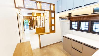 Kitchen Image of 1100 Sq.ft 3 BHK Independent House for sale in Malayinkeezh Thiruvananthapuram for Rs. 5200000