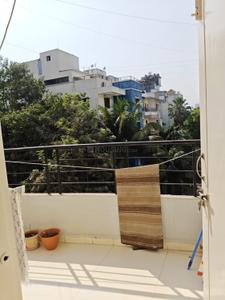 Balcony Image of 906 Sq.ft 2 BHK Apartment / Flat for sale in Arun Shraddha Terrace, Pimple Nilakh Pune for Rs. 8200000