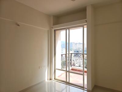 Bedroom Image of 850 Sq.ft 2 BHK Apartment / Flat for sale in Nyati Elan, Wagholi Pune for Rs. 6500000