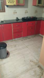 Kitchen Image of 610 Sq.ft 1 RK Apartment / Flat for rent in Vadapalani Chennai for Rs. 19400