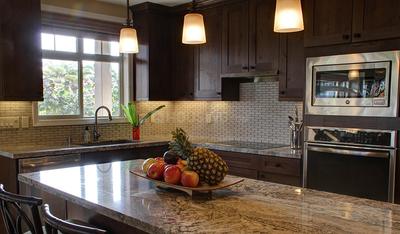Kitchen Image of 2400 Sq.ft 4 BHK Apartment / Flat for sale in Bandra West Mumbai for Rs. 120000000