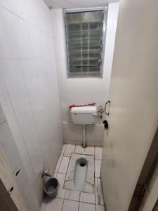 Bathroom Image of 563 Sq.ft 1 BHK Apartment / Flat for sale in D.S. Srushti , Lohegaon Pune for Rs. 3500000