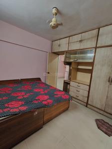 Bedroom Image of 1101 Sq.ft 2 BHK Apartment / Flat for sale in Vashi Navi Mumbai for Rs. 21100000
