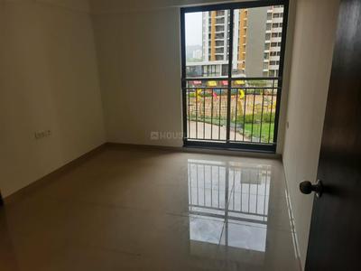 Bedroom Image of 840 Sq.ft 2 BHK Apartment / Flat for rent in Shapoorji Pallonji Joyville Hinjawadi, Hinjawadi Pune for Rs. 26000