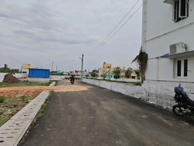 Image of 700 Sq.ft Residential Plot / Land for sale in Pattabiram, Chennai for Rs. 2100004