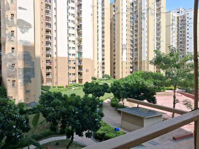 Living Room Image of 1695 Sq.ft 3 BHK Apartment / Flat for sale in Paras Tierea, Sector 137 Noida for Rs. 15000000