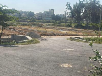 Image of 1200 Sq.ft Residential Plot / Land for sale in Ramohalli, Bengaluru for Rs. 2100000