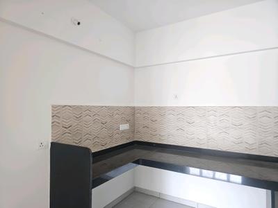 Kitchen Image of 950 Sq.ft 2 BHK Apartment / Flat for sale in Gagan Micasaa, Wagholi Pune for Rs. 5600000