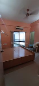 Bedroom Image of 1350 Sq.ft 2 BHK Apartment / Flat for rent in Iscon Flower, Ghuma Ahmedabad for Rs. 21000