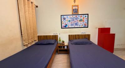 Bedroom Image of Colive Barwon in HSR Layout, Bengaluru