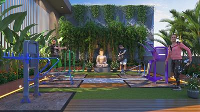 1 BHK Apartment
