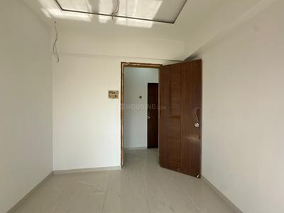 Bedroom Image of 1353 Sq.ft 3 BHK Apartment / Flat for sale in Shree Maruti Heights, Kalwa Thane for Rs. 18000000