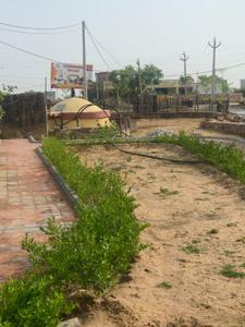 Image of 1850 Sq.ft Residential Plot / Land for sale in Shivdaspura, Jaipur for Rs. 7822000