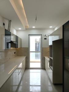 Kitchen Image of 1620 Sq.ft 3 BHK Builder Floor for sale in BPTP District 3, Sector 85 Faridabad for Rs. 17000000