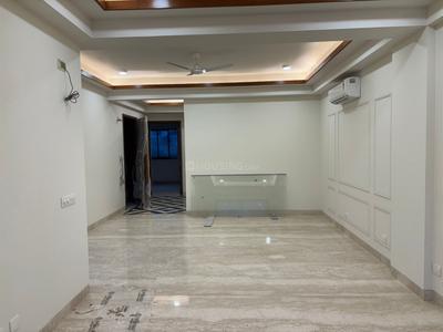 Hall Image of 1950 Sq.ft 3 BHK Builder Floor for sale in Green Park New Delhi for Rs. 65000000