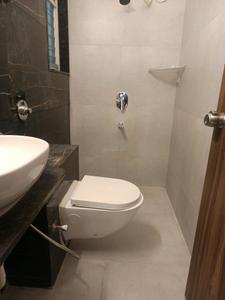 Common Bathroom Image of 950 Sq.ft 2 BHK Apartment / Flat for sale in Choice Goodwill Breeza, Dhanori Pune for Rs. 7400000