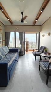 Hall Image of 1510 Sq.ft 3 BHK Apartment / Flat for sale in Shilp Revanta, Shela Ahmedabad for Rs. 9500000