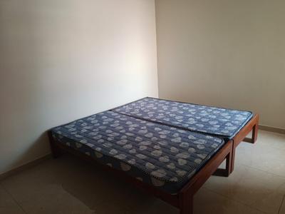 Bedroom Image of 1035 Sq.ft 2 BHK Apartment / Flat for sale in Shyamal Ahmedabad for Rs. 6300000