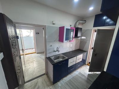 Kitchen Image of 2200 Sq.ft 3 BHK Duplex for sale in Gorantla Guntur for Rs. 12500000