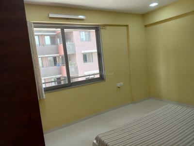 Bedroom Image of 1935 Sq.ft 3 BHK Apartment / Flat for sale in H R Aavali Signature, Bhat Ahmedabad for Rs. 13000000