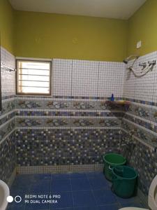 Bathroom Image of 2100 Sq.ft 4 BHK Villa for rent in Tirumala Enclave, Varthur Bengaluru for Rs. 42000