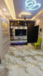 Hall Image of 600 Sq.ft 1 BHK Apartment / Flat for sale in Kalwa Thane for Rs. 4000000