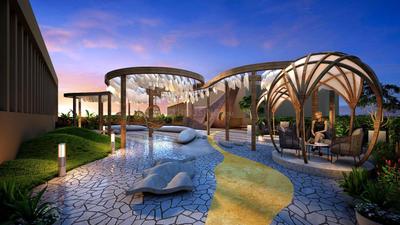 Image of 2800 Sq.ft 4 BHK Apartment / Flat for sale in Apex Nova 10 Elegance Phase 1, Kharghar, Navi Mumbai for Rs. 30000000