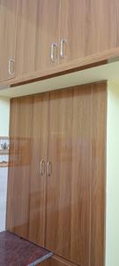 Kitchen Image of 900 Sq.ft 2 BHK Apartment / Flat for rent in VJS Kumaran Guru Kirupa, Velachery Chennai for Rs. 25000