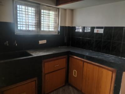 Kitchen Image of 1200 Sq.ft 2 BHK Apartment / Flat for rent in Habsiguda Hyderabad for Rs. 25000