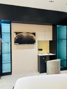 Kitchen Image of 1150 Sq.ft 2 BHK Independent House for rent in Jaypee Kensington Park Plot Phase 2, Sector 133 Noida for Rs. 31999